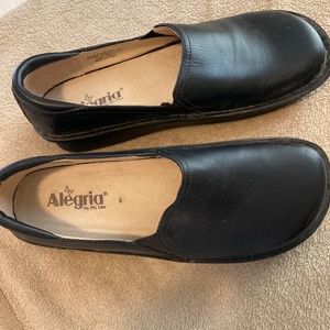Alegria shoes